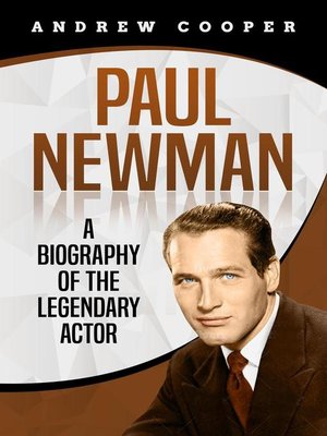 cover image of Paul Newman